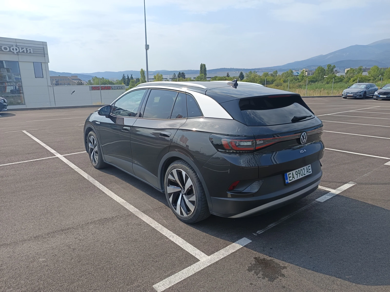 VW ID.4 1St Edition, снимка 6 - Автомобили и джипове - 55897363