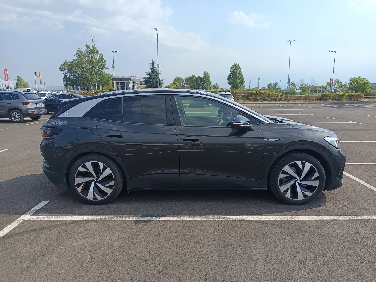 VW ID.4 1St Edition, снимка 3 - Автомобили и джипове - 55897363