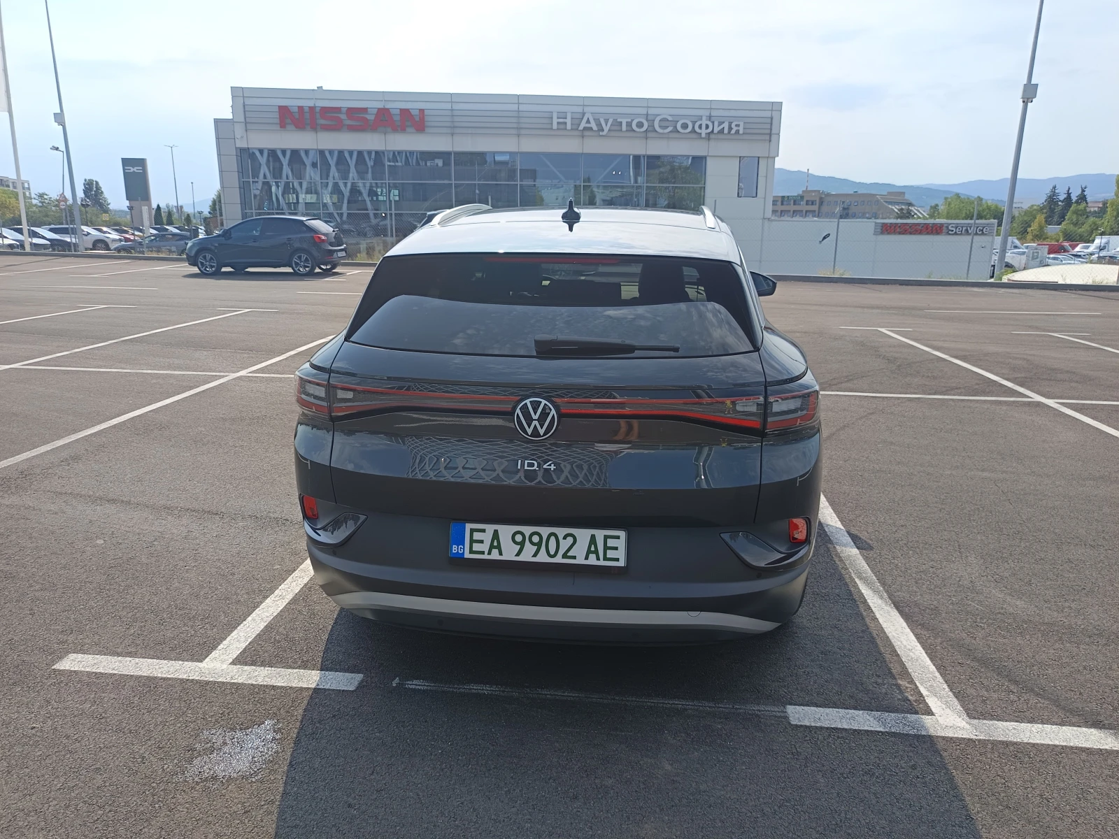 VW ID.4 1St Edition, снимка 5 - Автомобили и джипове - 55897363