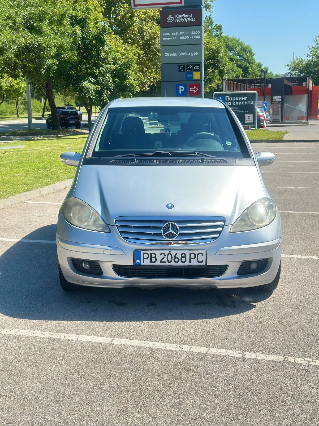 Mercedes-Benz A 160 | Mobile.bg � ����������� 1