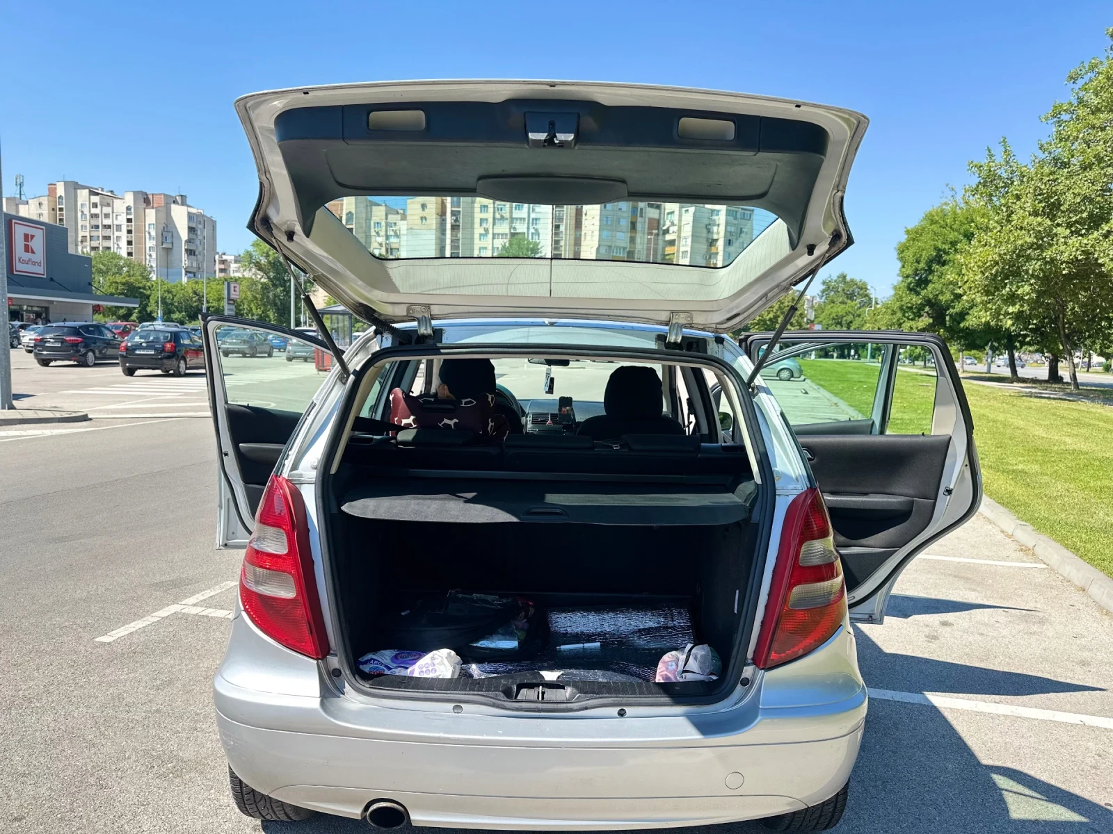 Mercedes-Benz A 160 | Mobile.bg � ����������� 13