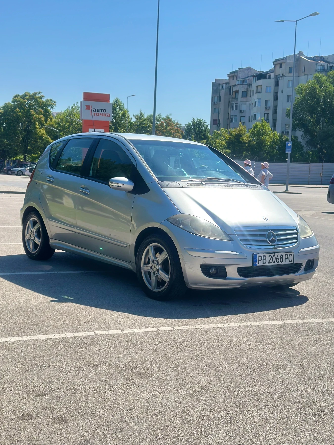 Mercedes-Benz A 160 | Mobile.bg � ����������� 4