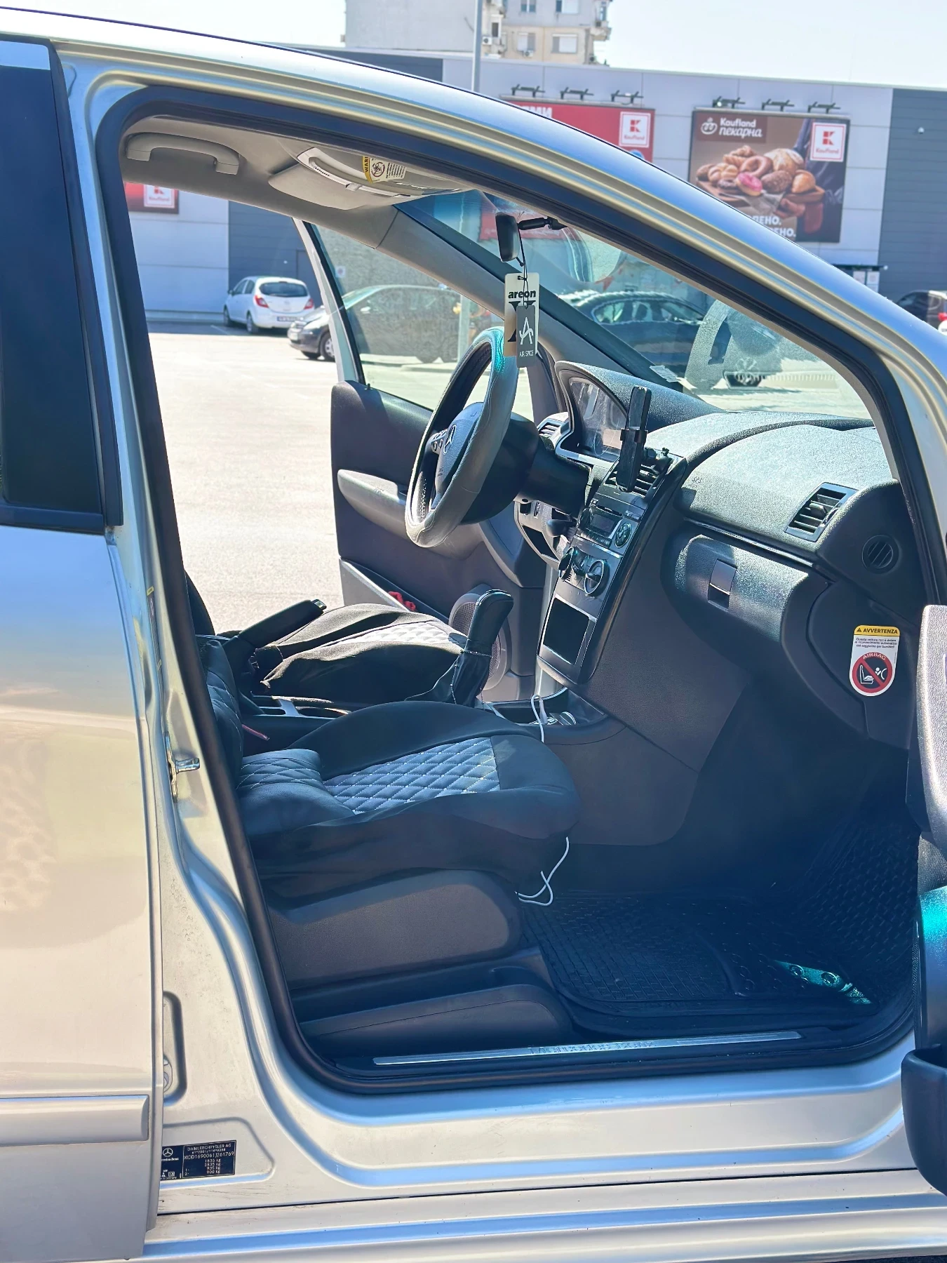 Mercedes-Benz A 160 | Mobile.bg � ����������� 9