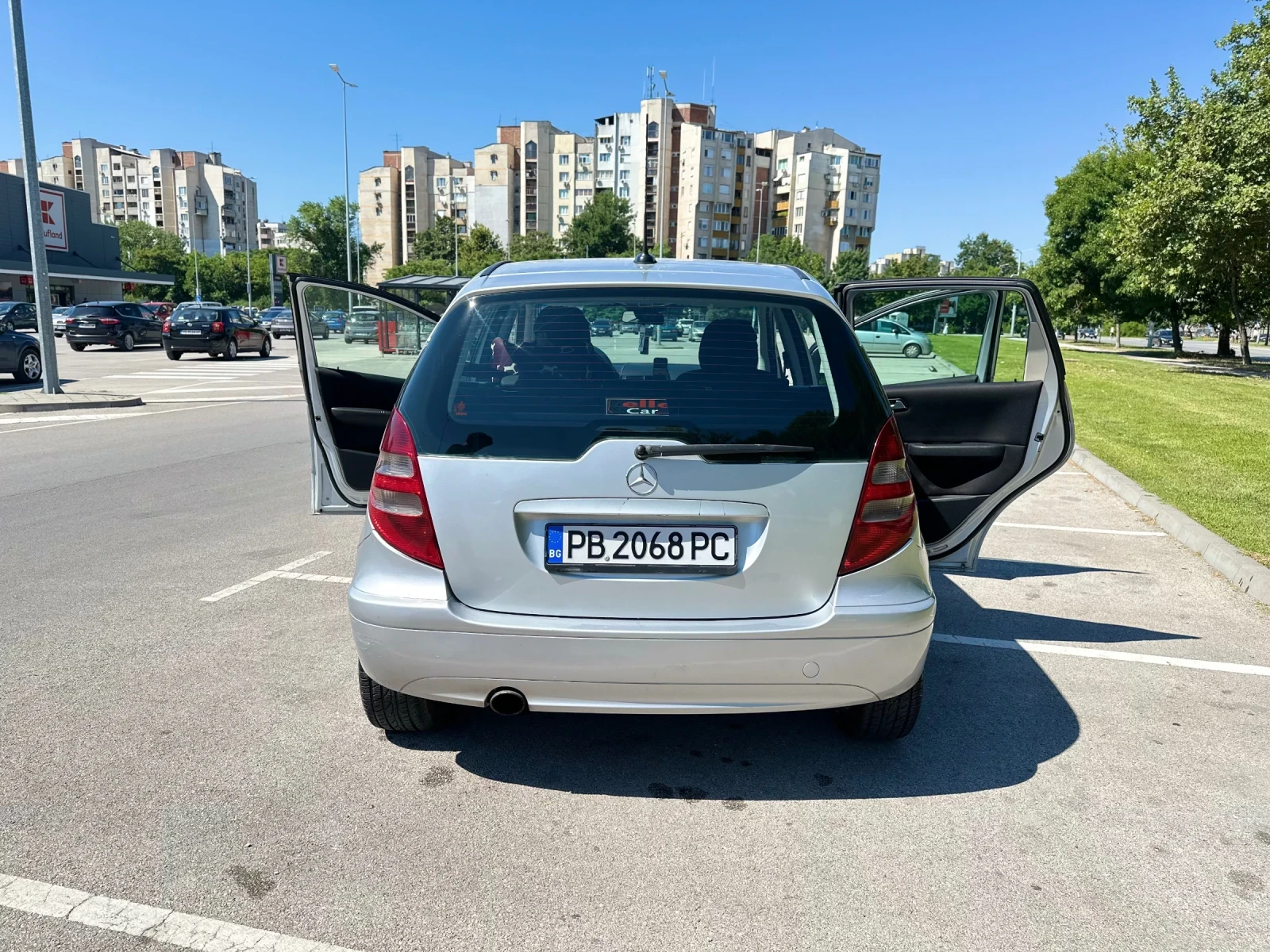 Mercedes-Benz A 160 | Mobile.bg � ����������� 12