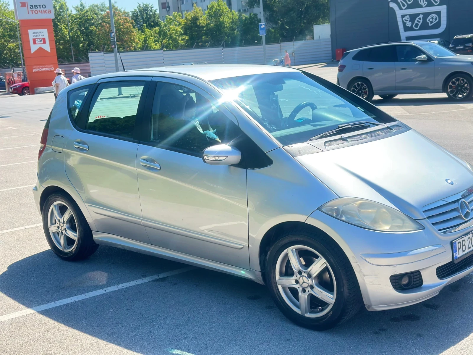 Mercedes-Benz A 160 | Mobile.bg � ����������� 2
