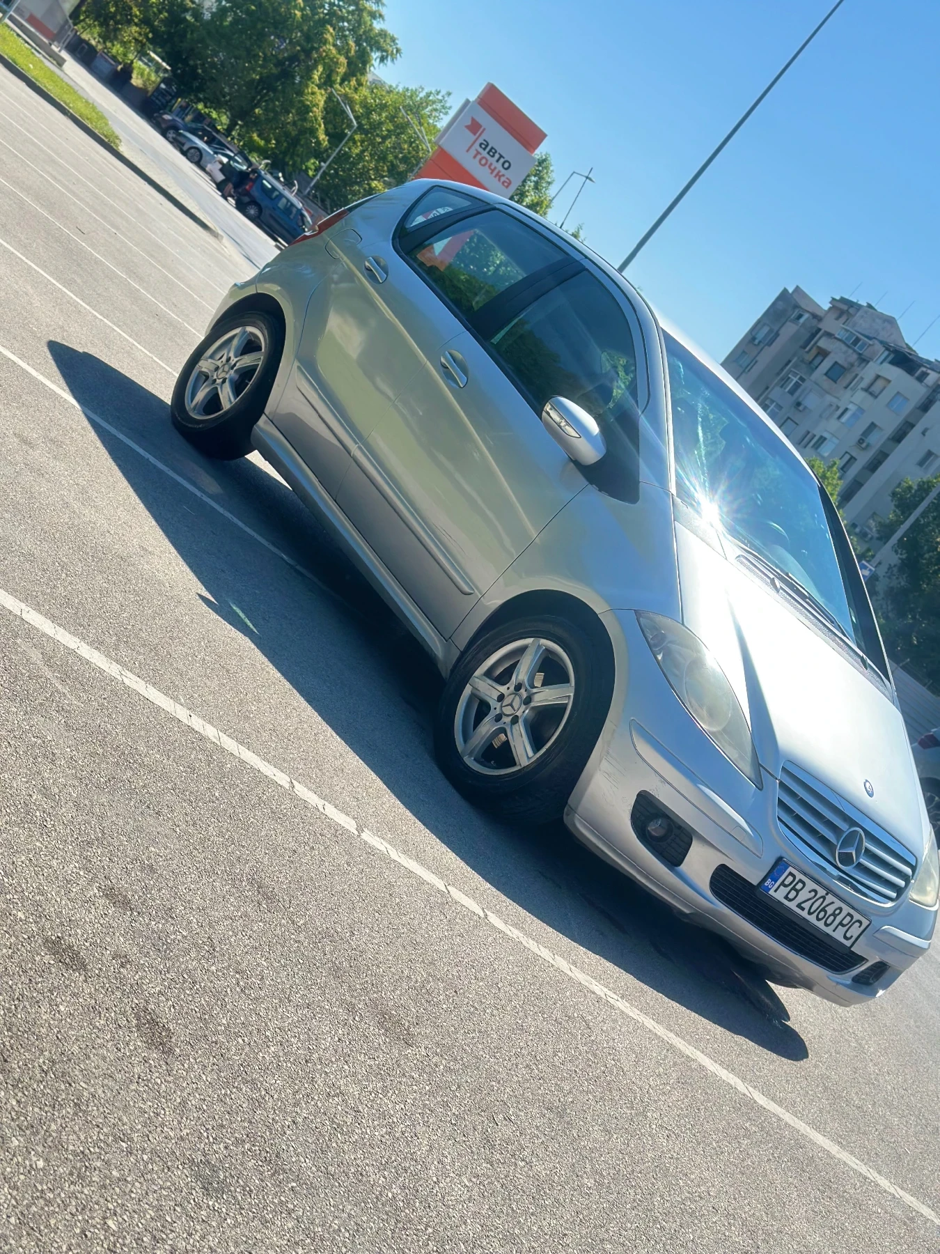 Mercedes-Benz A 160 | Mobile.bg � ����������� 3