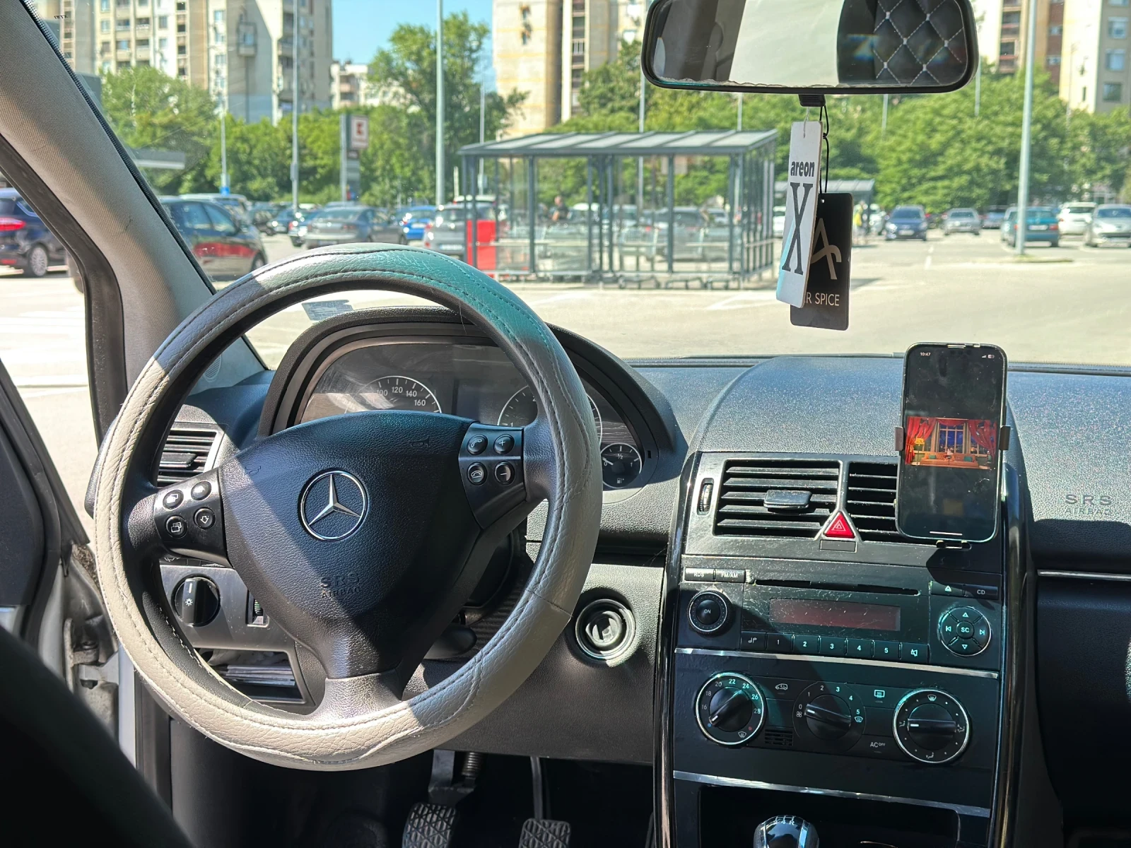 Mercedes-Benz A 160 | Mobile.bg � ����������� 7
