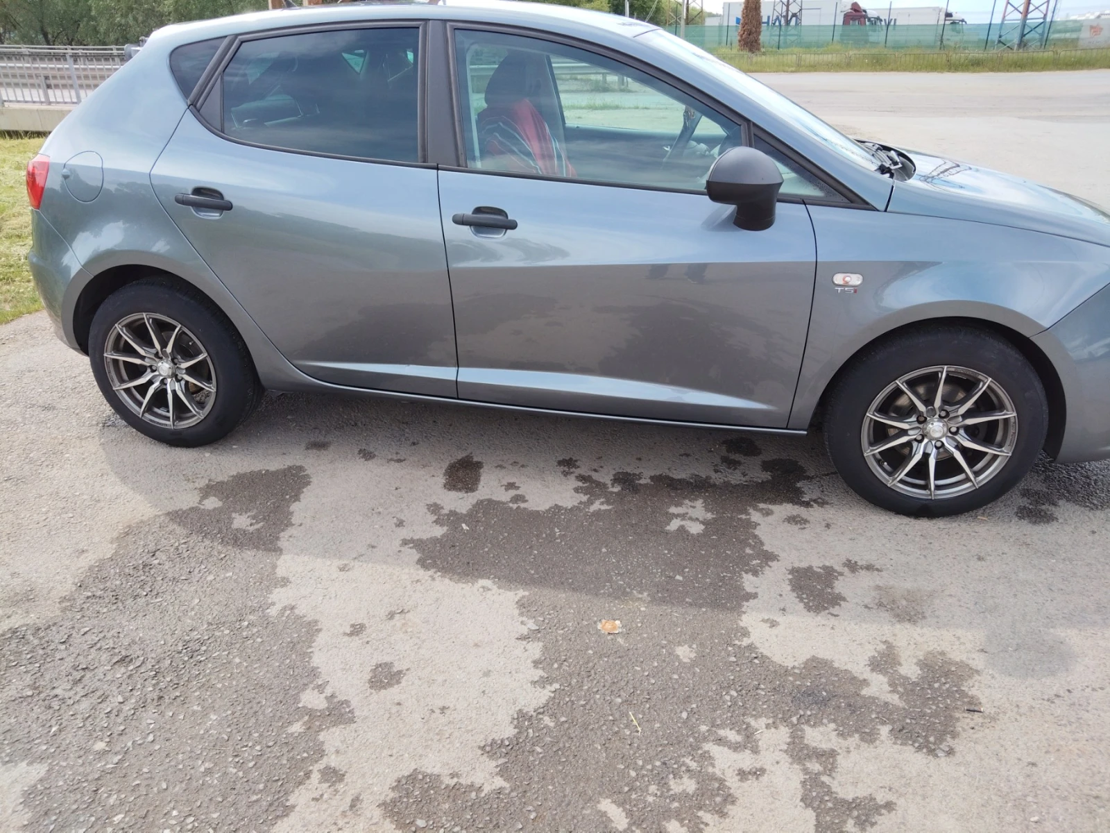 Seat Ibiza, снимка 6 - Автомобили и джипове - 55978843