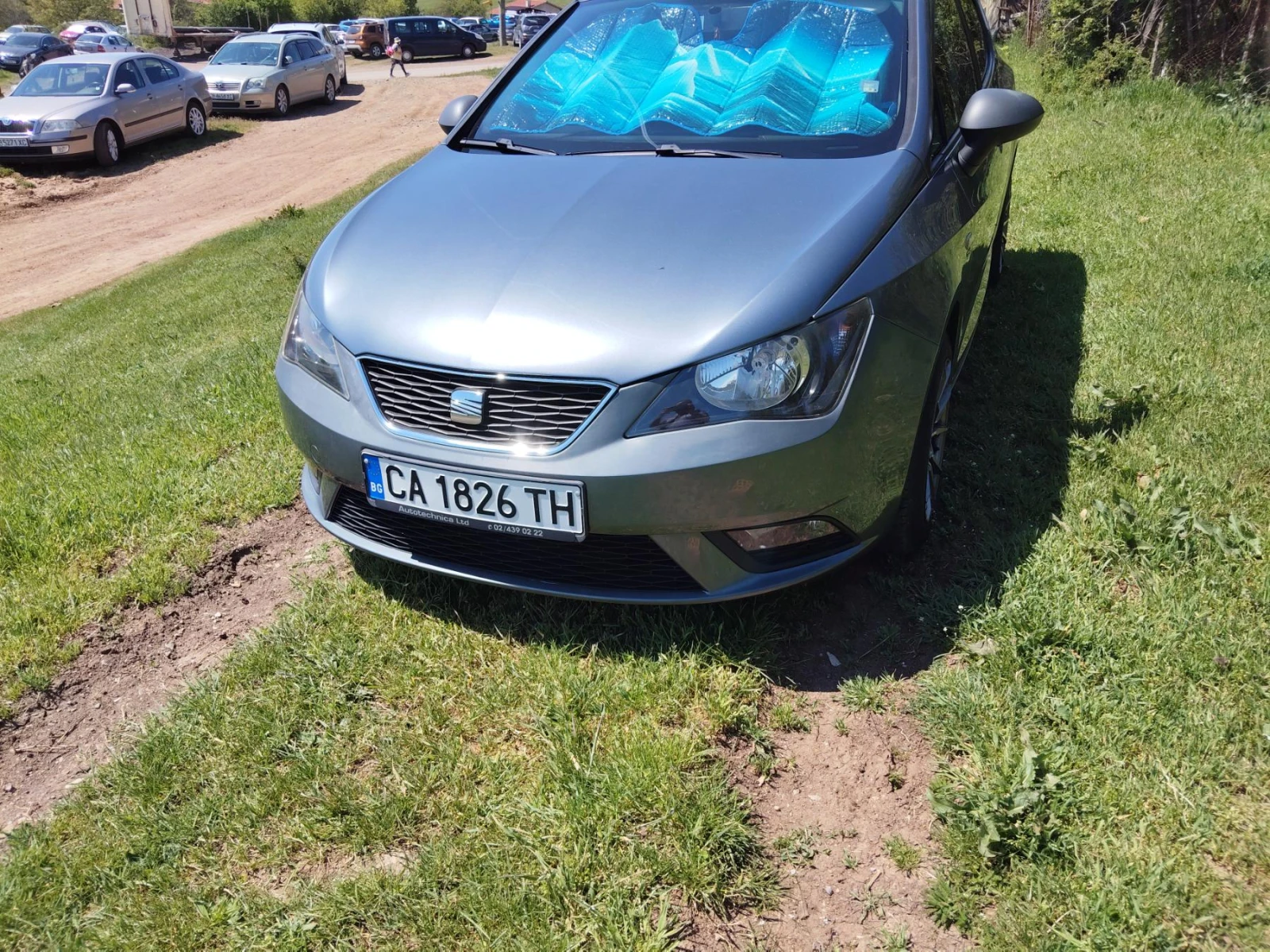 Seat Ibiza, снимка 5 - Автомобили и джипове - 55978843