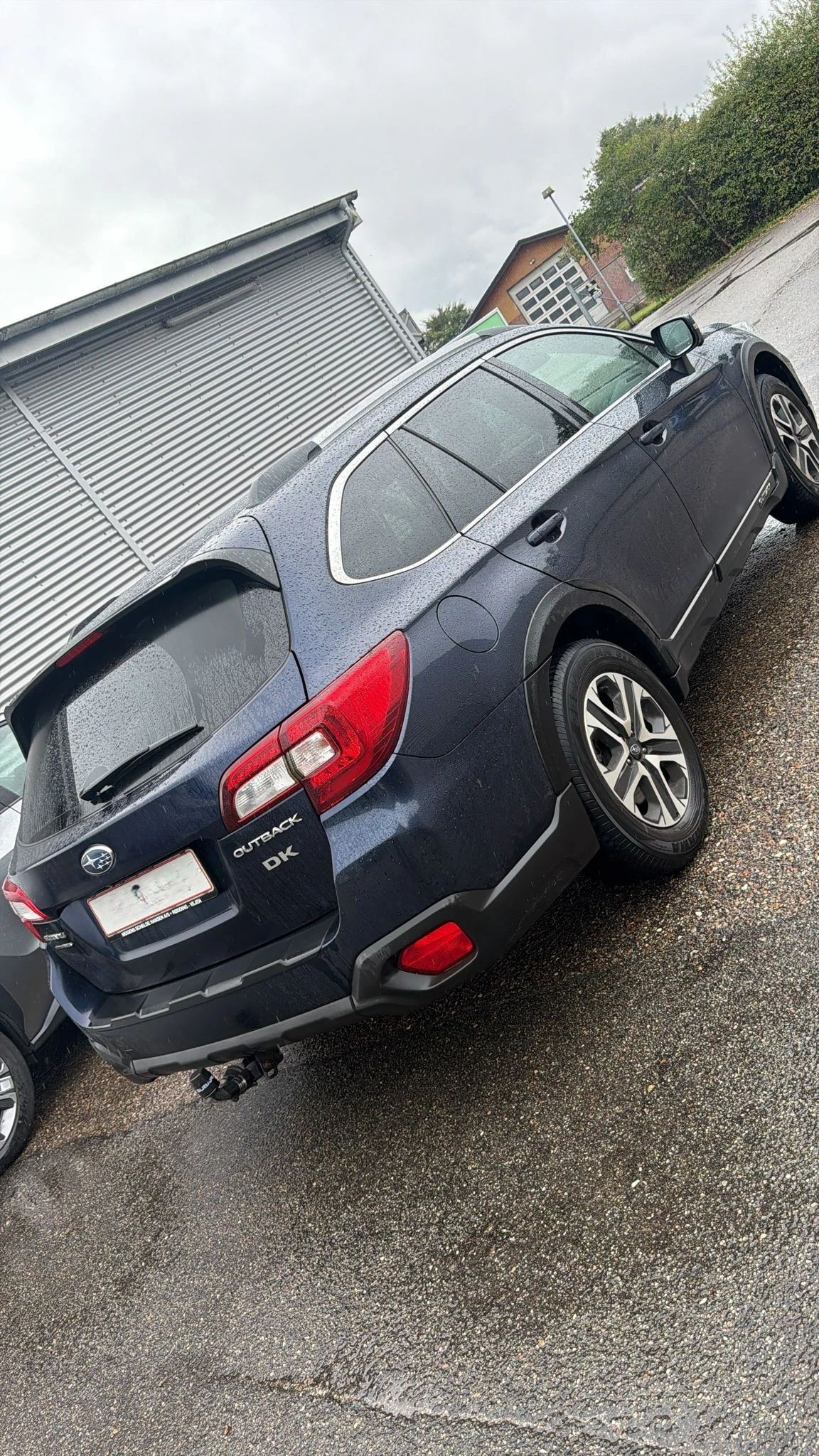 Subaru Outback 2.5 бензин ТОП! С ГАРАНЦИЯ! ОЧАКВАН ВНОС! , снимка 3 - Автомобили и джипове - 56020566