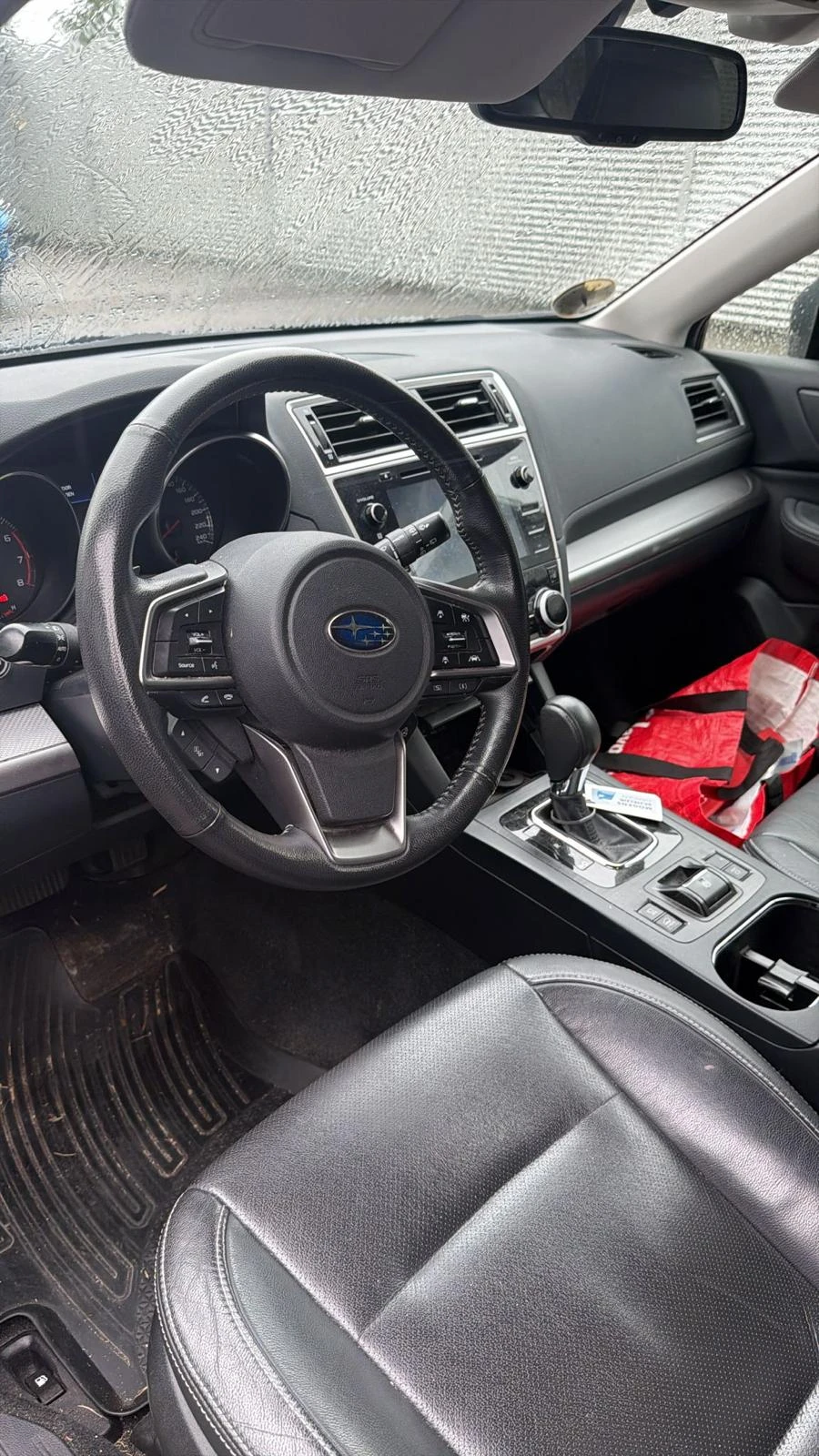 Subaru Outback 2.5 бензин ТОП! С ГАРАНЦИЯ! ОЧАКВАН ВНОС! , снимка 5 - Автомобили и джипове - 56020566