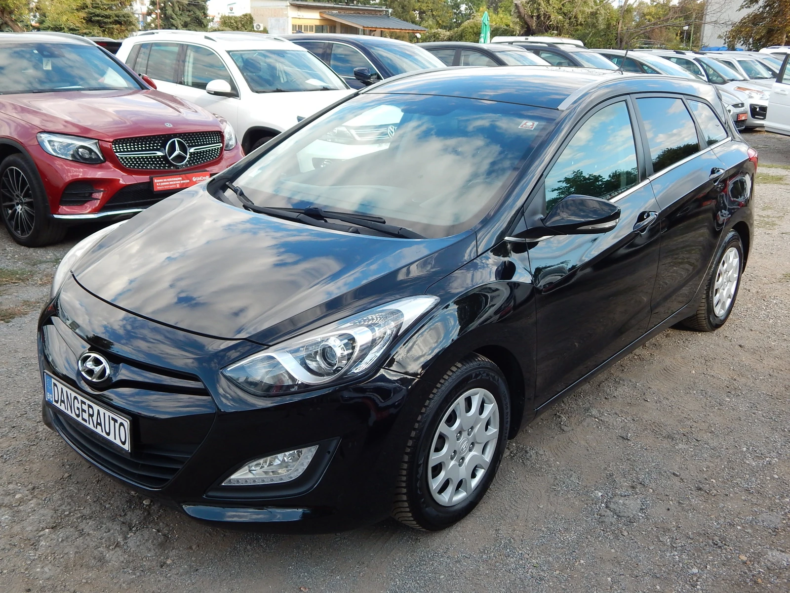 Hyundai I30 1.6CRDI