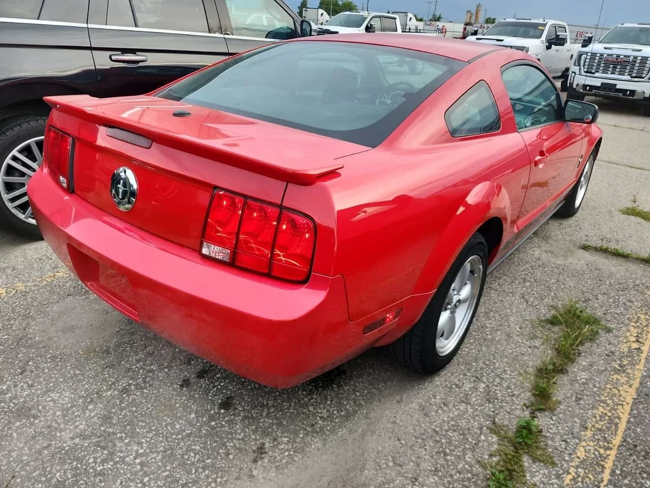 Ford Mustang * 2DR CPE * CARFAX * ЦЕНА ДО БГ, снимка 2 - Автомобили и джипове - 56201058