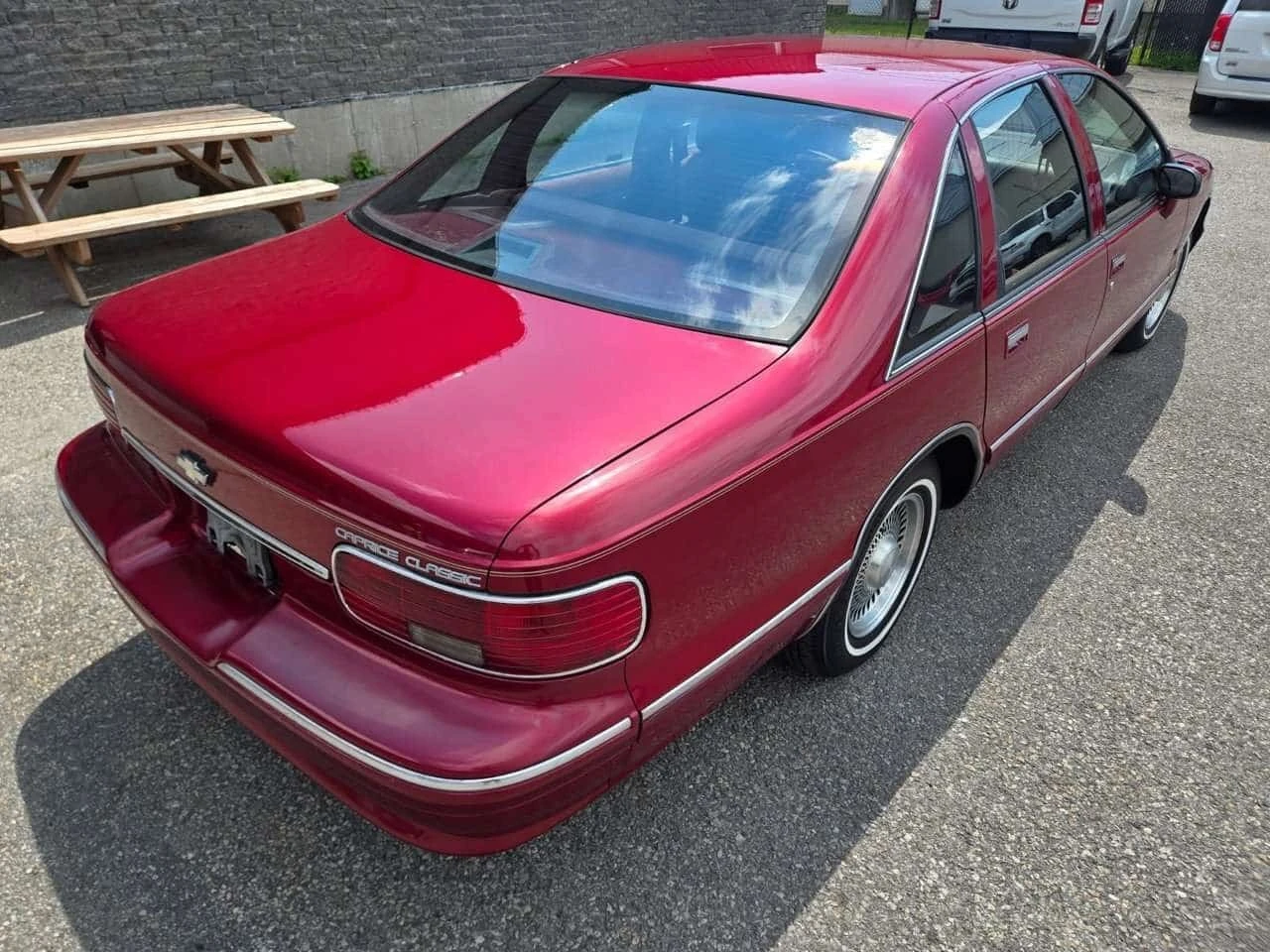 Chevrolet Caprice * Фиксирана цена до България * , снимка 8 - Автомобили и джипове - 56213782