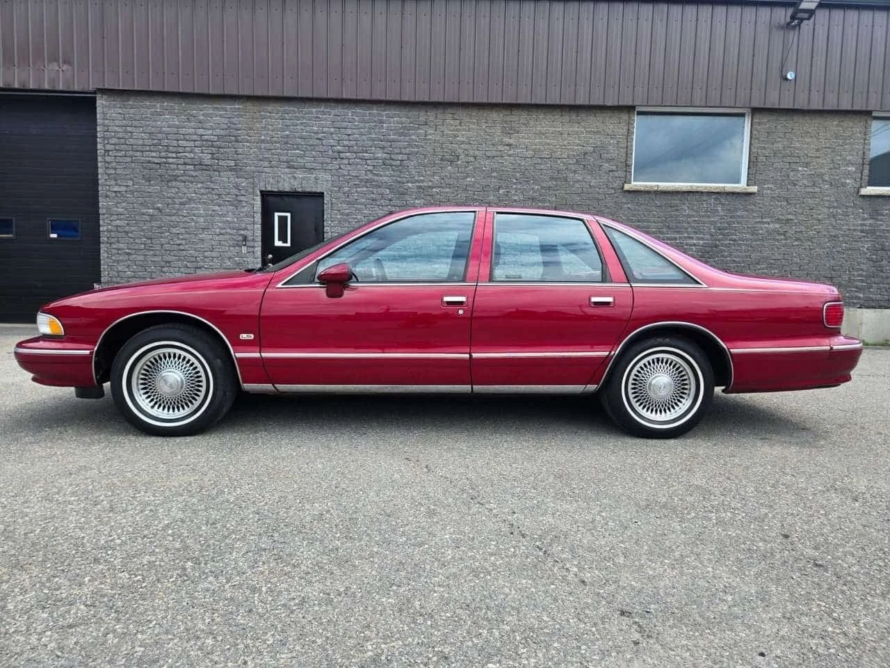 Chevrolet Caprice * Фиксирана цена до България * , снимка 5 - Автомобили и джипове - 56213782