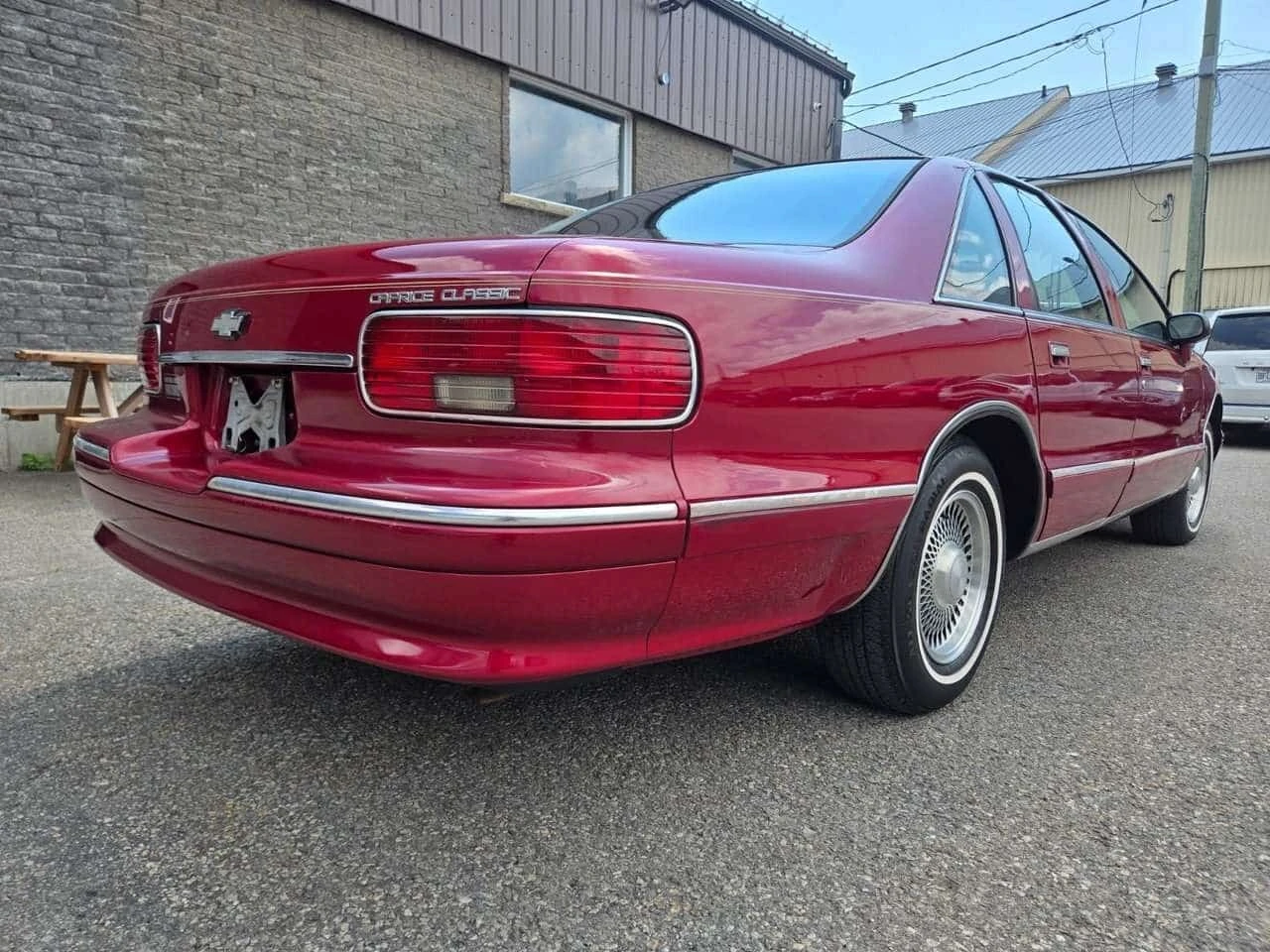 Chevrolet Caprice * Фиксирана цена до България * , снимка 9 - Автомобили и джипове - 56213782