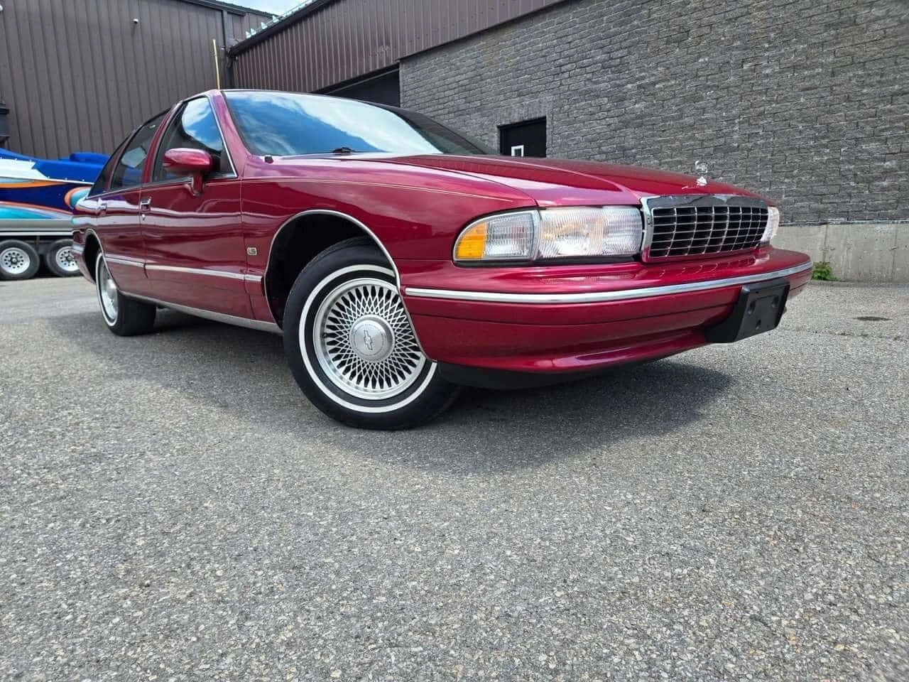 Chevrolet Caprice * Фиксирана цена до България * , снимка 3 - Автомобили и джипове - 56213782
