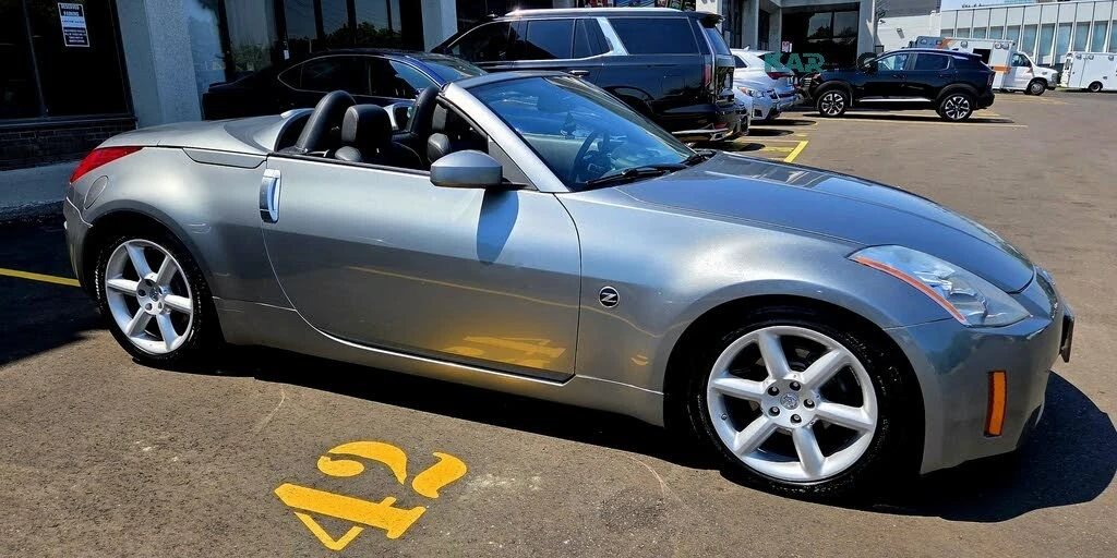 Nissan 350z Touring * ���������� * (���� �� ��) | Mobile.bg � ����������� 6