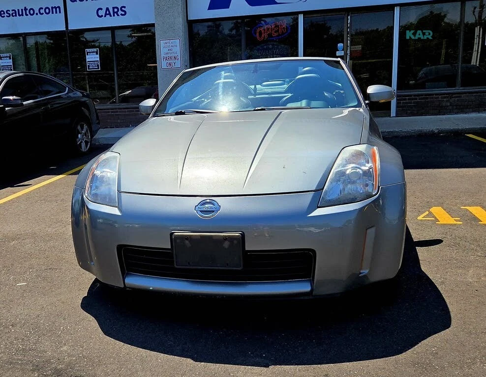 Nissan 350z Touring * ���������� * (���� �� ��) | Mobile.bg � ����������� 2
