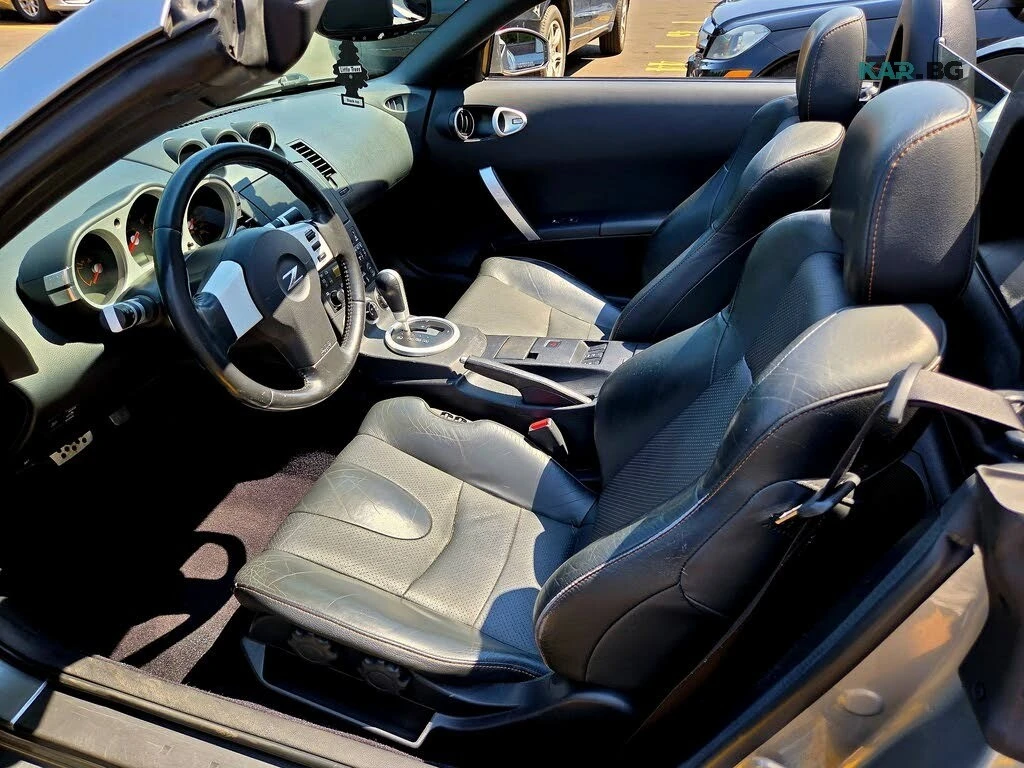 Nissan 350z Touring * ���������� * (���� �� ��) | Mobile.bg � ����������� 14