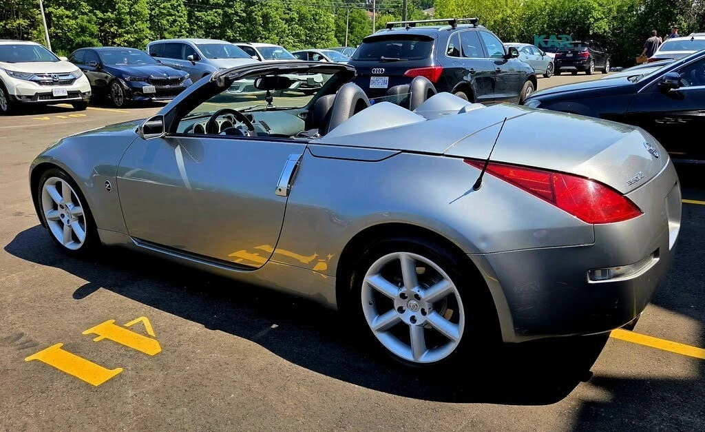 Nissan 350z Touring * ���������� * (���� �� ��) | Mobile.bg � ����������� 12
