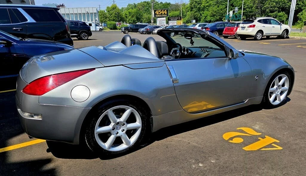 Nissan 350z Touring * ���������� * (���� �� ��) | Mobile.bg � ����������� 7