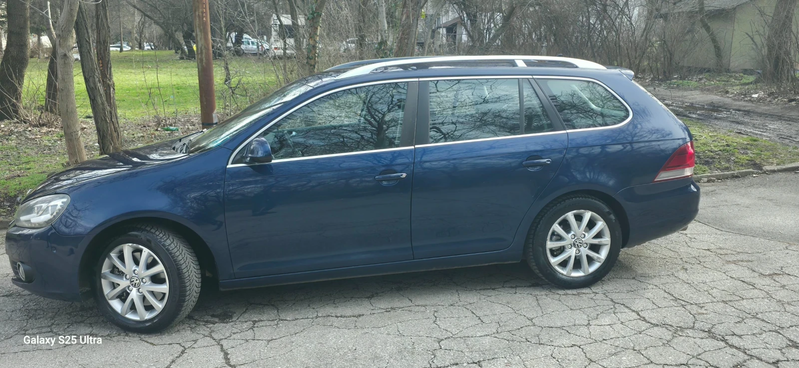 VW Golf 4x4, снимка 4 - Автомобили и джипове - 56349394