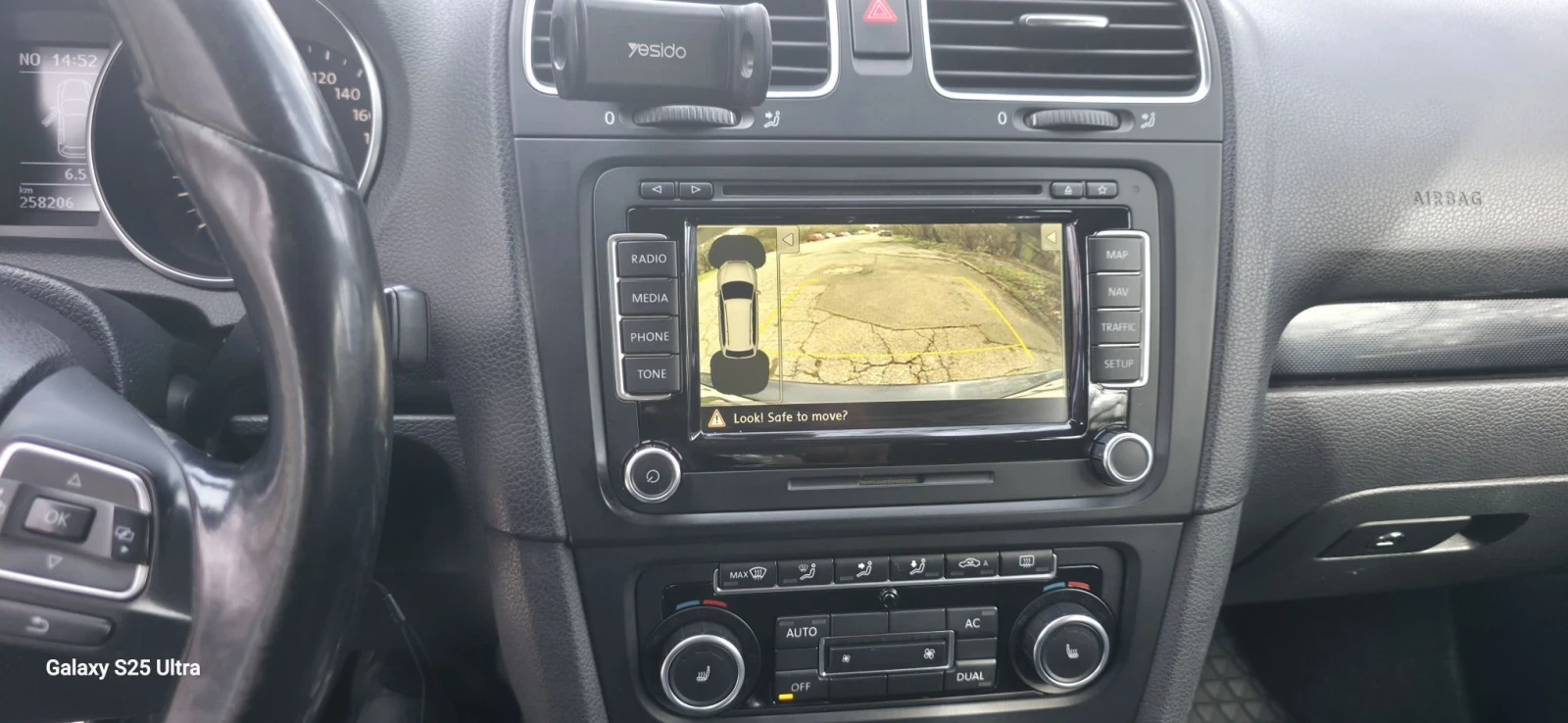 VW Golf 4x4, снимка 13 - Автомобили и джипове - 56349394