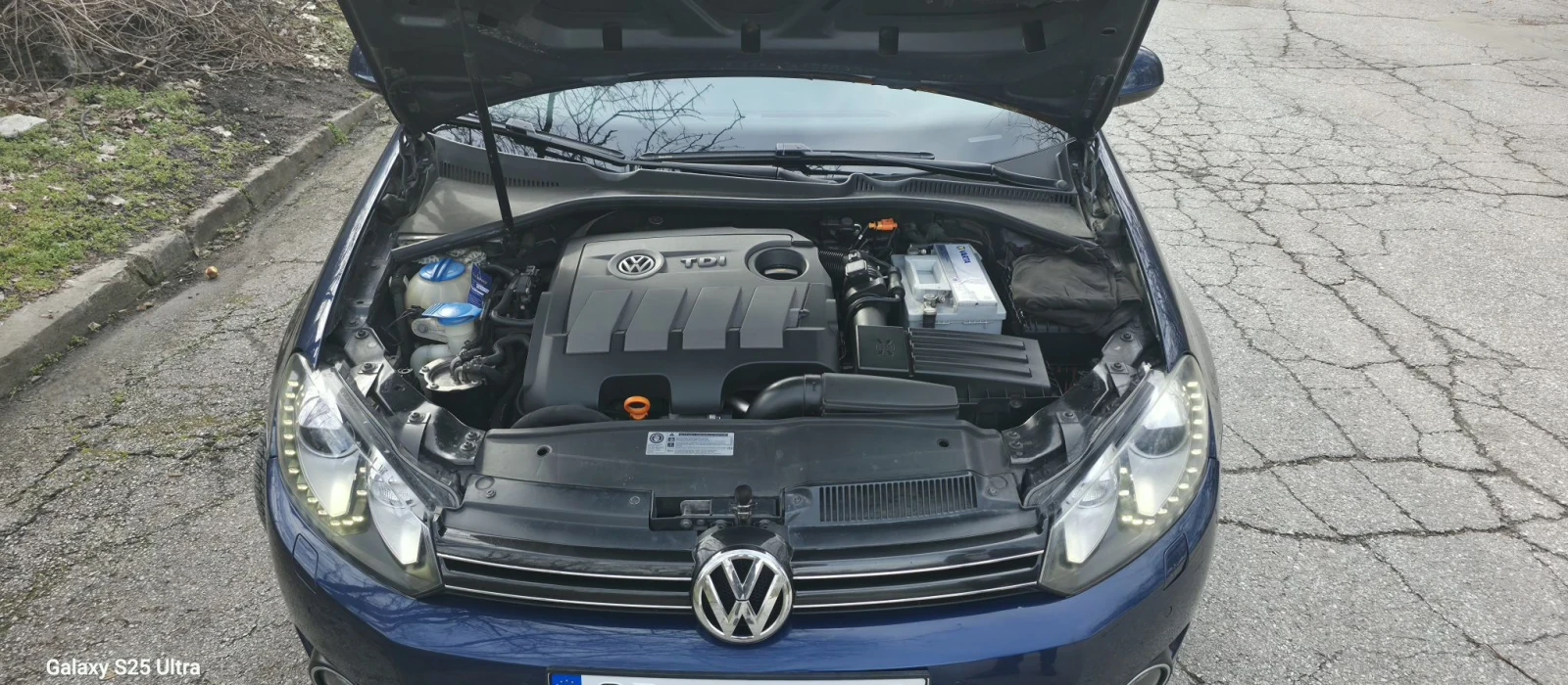 VW Golf 4x4, снимка 10 - Автомобили и джипове - 56349394