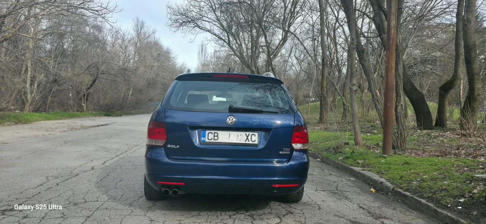 VW Golf 4x4, снимка 6 - Автомобили и джипове - 56349394