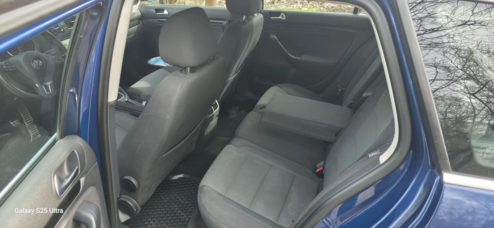 VW Golf 4x4, снимка 12 - Автомобили и джипове - 56349394