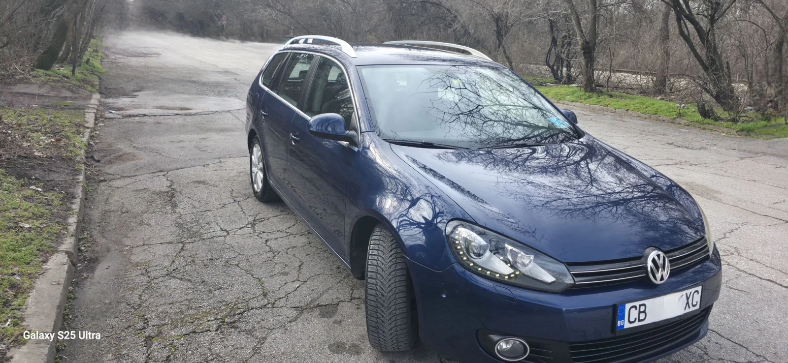 VW Golf 4x4, снимка 3 - Автомобили и джипове - 56349394