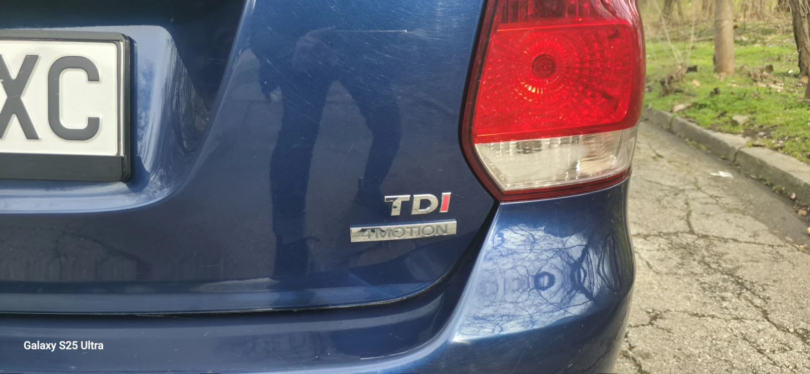 VW Golf 4x4, снимка 9 - Автомобили и джипове - 56349394