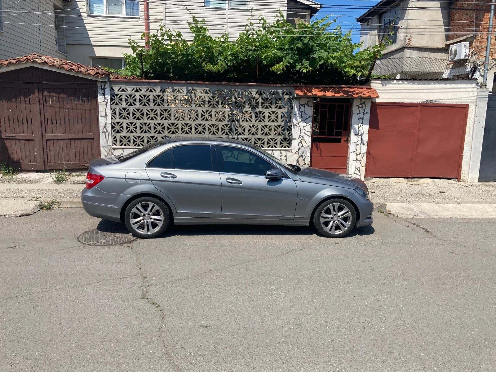 Mercedes-Benz C 200 | Mobile.bg � ����������� 15