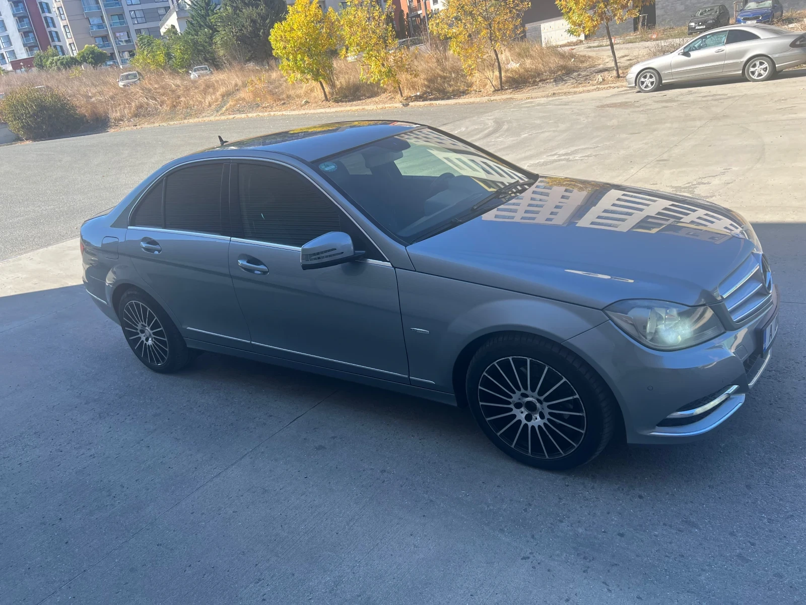 Mercedes-Benz C 200 | Mobile.bg � ����������� 3