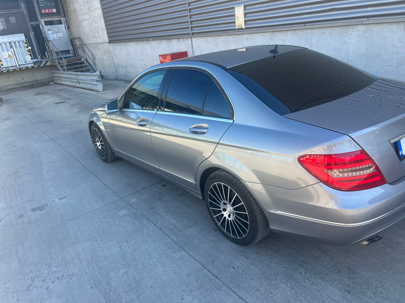 Mercedes-Benz C 200 | Mobile.bg � ����������� 4