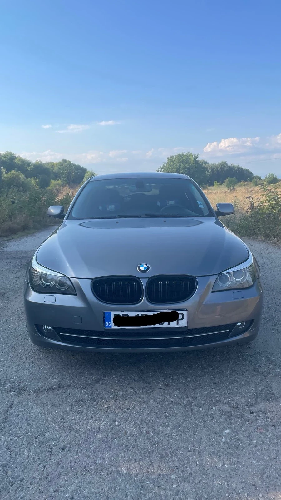 BMW 520