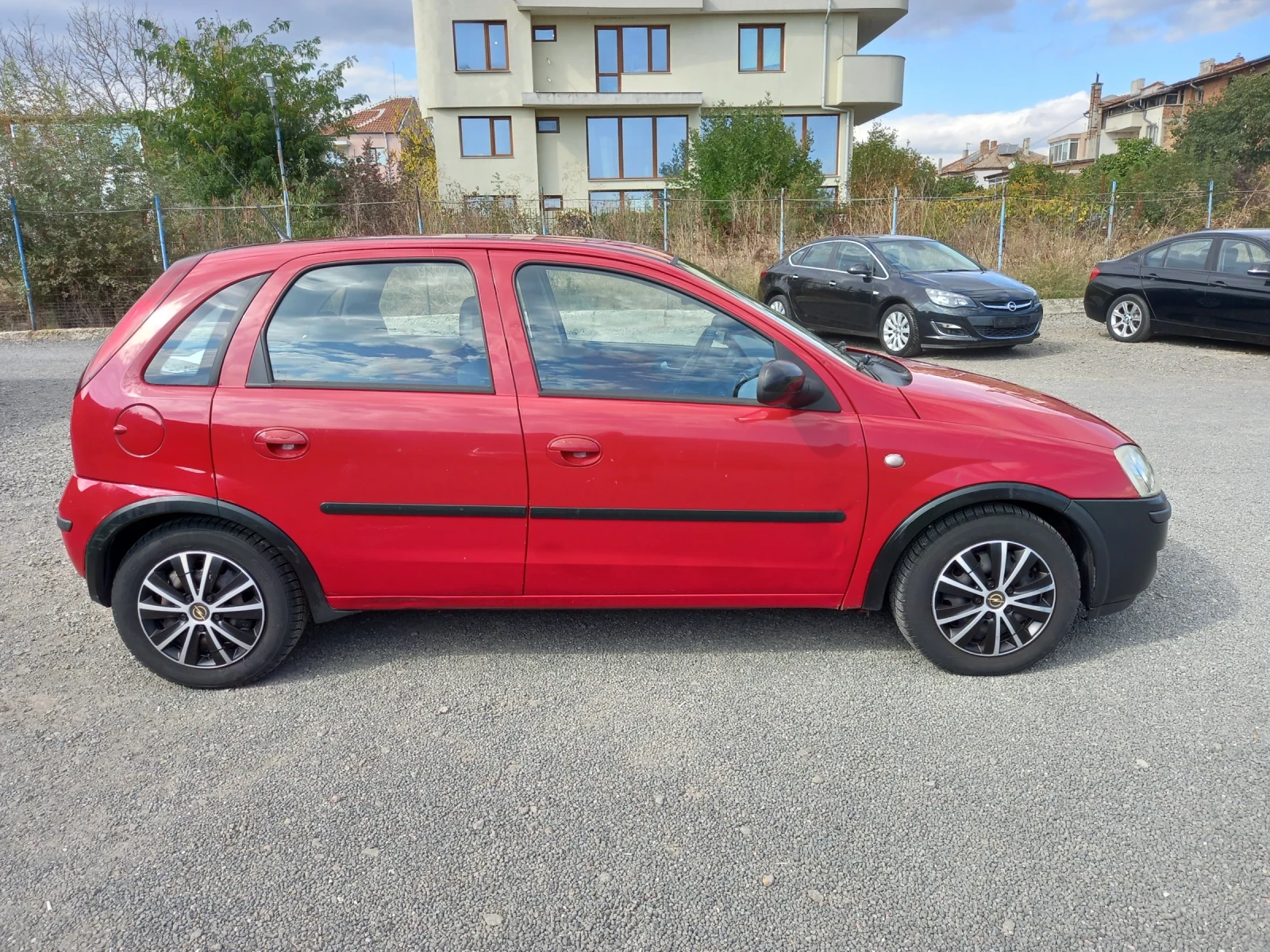 Opel Corsa АВТОМАТИК, снимка 3 - Автомобили и джипове - 56461589