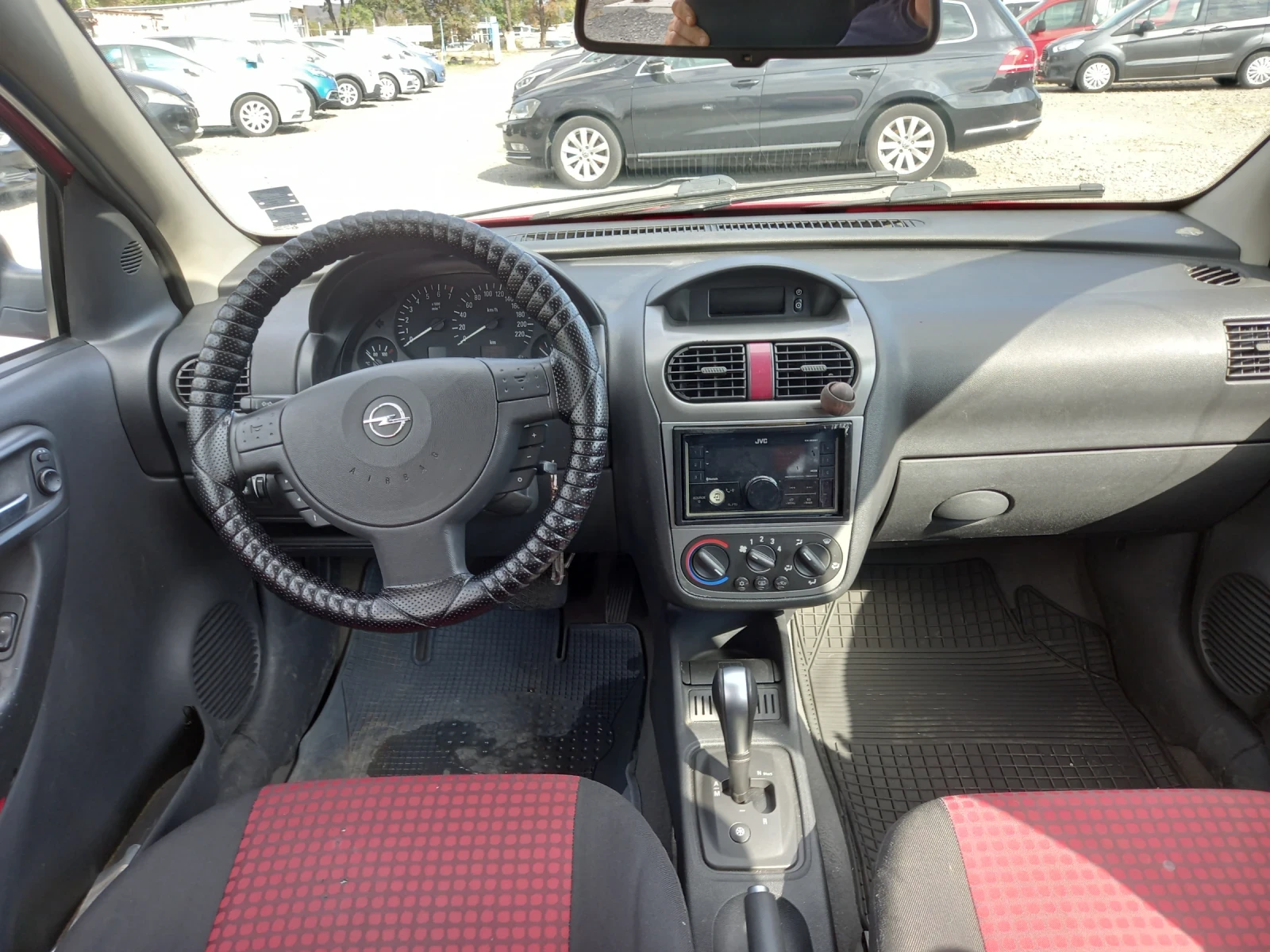 Opel Corsa АВТОМАТИК, снимка 12 - Автомобили и джипове - 56461589