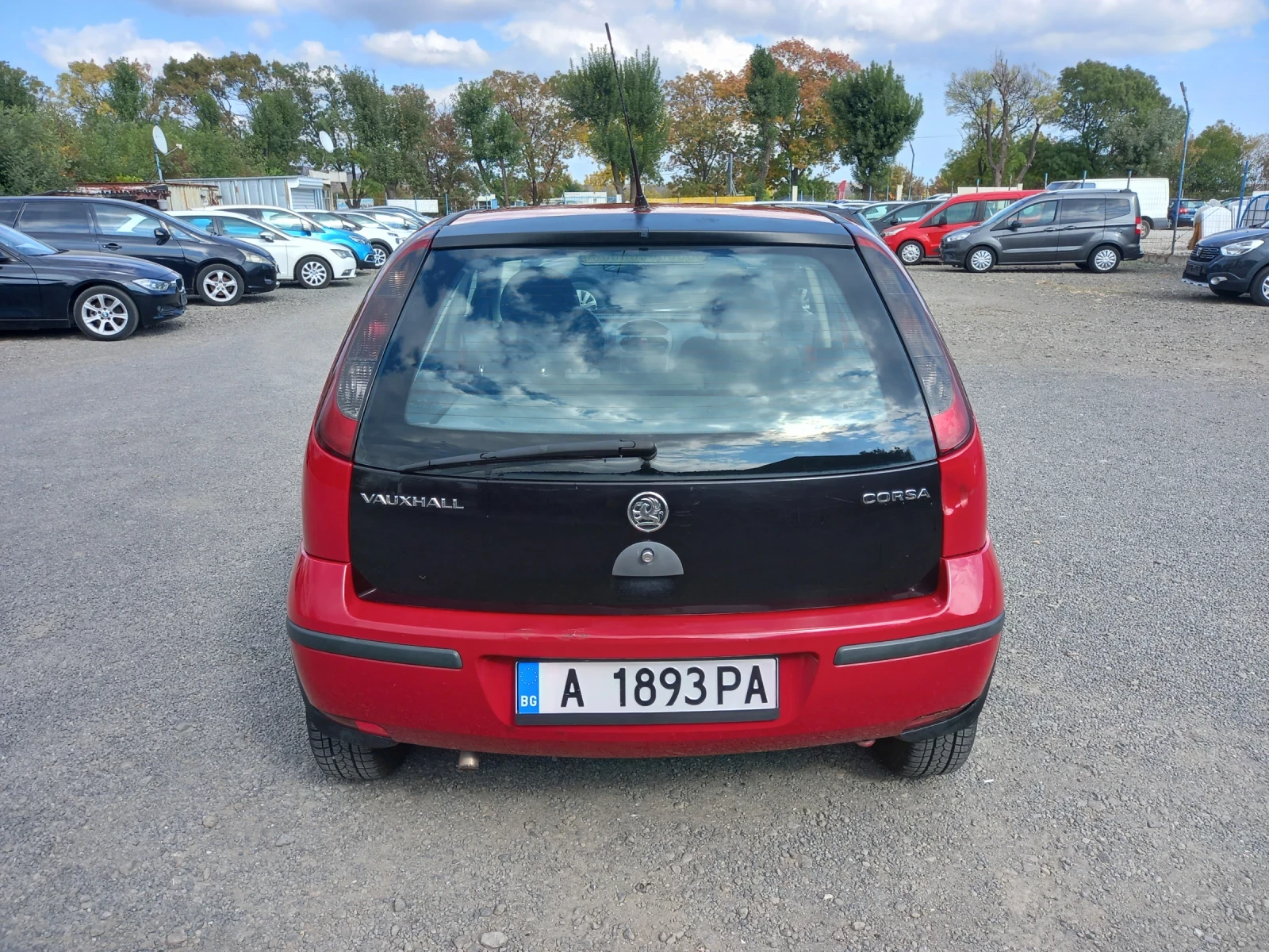 Opel Corsa АВТОМАТИК, снимка 5 - Автомобили и джипове - 56461589