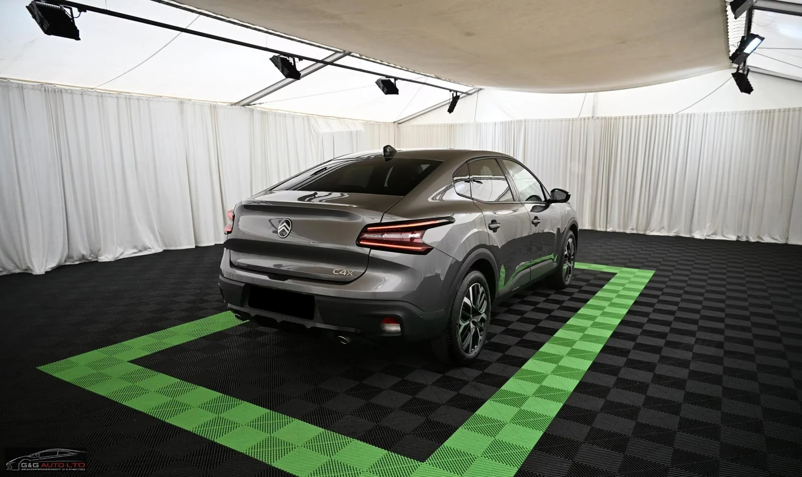 Citroen C4 MHEV/145HP/MAX/E-DSC6/ACC/CAM/LED/367h | Mobile.bg � ����������� 3