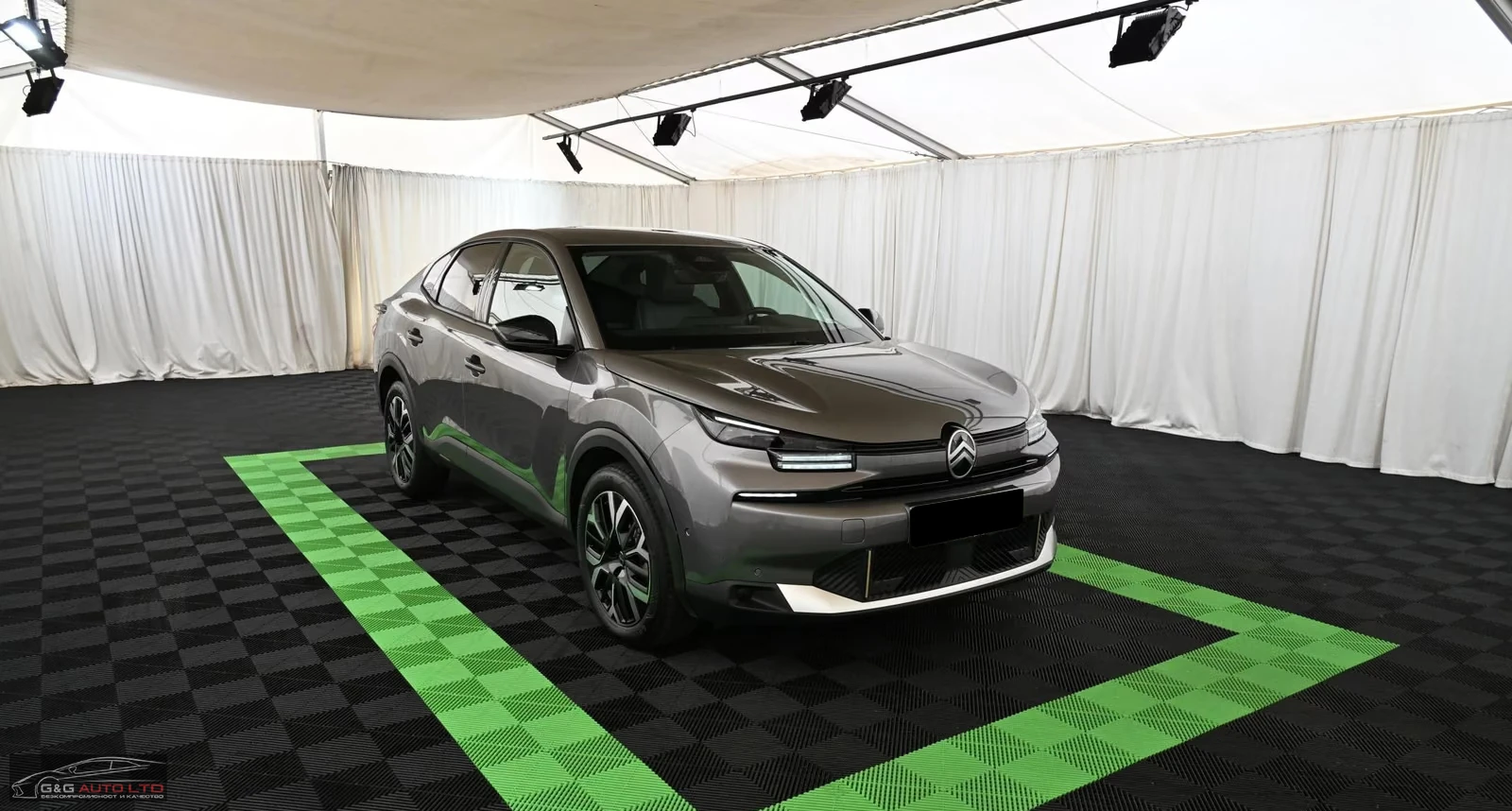 Citroen C4 MHEV/145HP/MAX/E-DSC6/ACC/CAM/LED/367h | Mobile.bg � ����������� 2