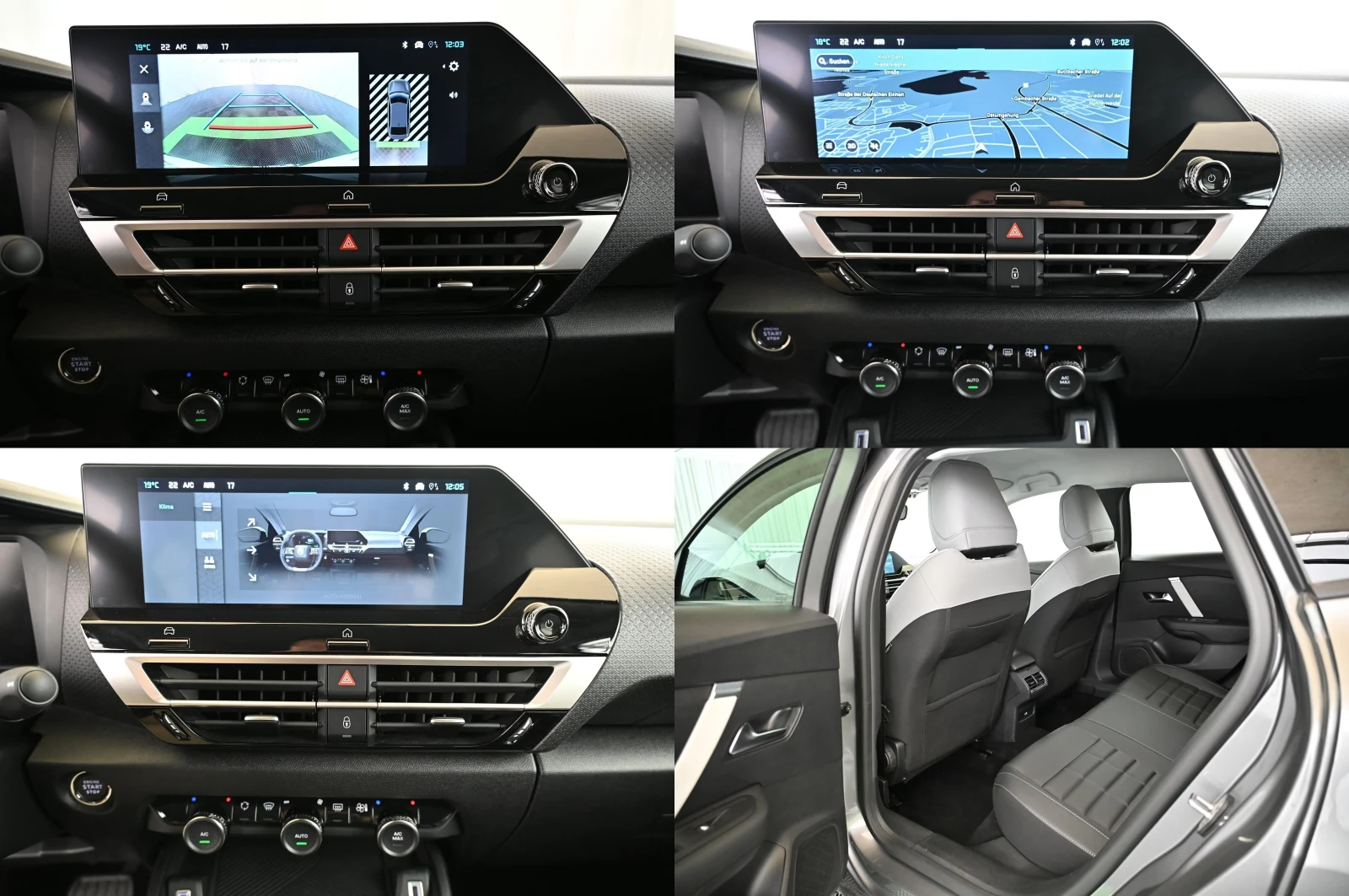 Citroen C4 MHEV/145HP/MAX/E-DSC6/ACC/CAM/LED/367h | Mobile.bg � ����������� 16