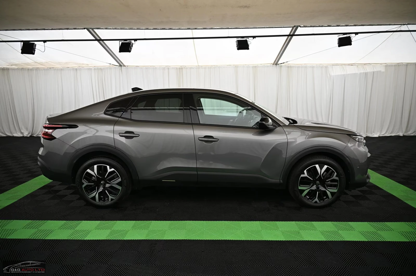 Citroen C4 MHEV/145HP/MAX/E-DSC6/ACC/CAM/LED/367h | Mobile.bg � ����������� 5