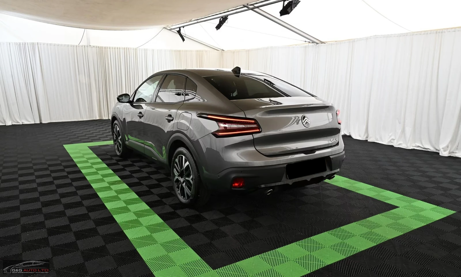 Citroen C4 MHEV/145HP/MAX/E-DSC6/ACC/CAM/LED/367h | Mobile.bg � ����������� 4