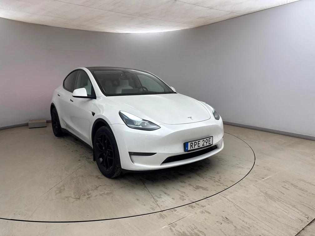 Tesla Model Y LONG RANGE DUAL MOTOR ОЧАКВАН ВНОС