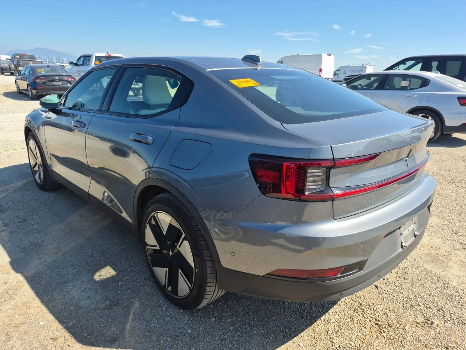 Polestar 2, снимка 4 - Автомобили и джипове - 56716964