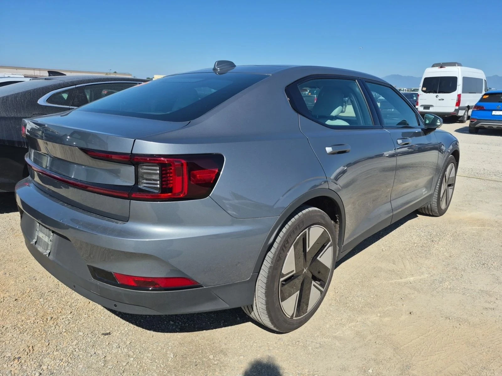 Polestar 2, снимка 3 - Автомобили и джипове - 56716964
