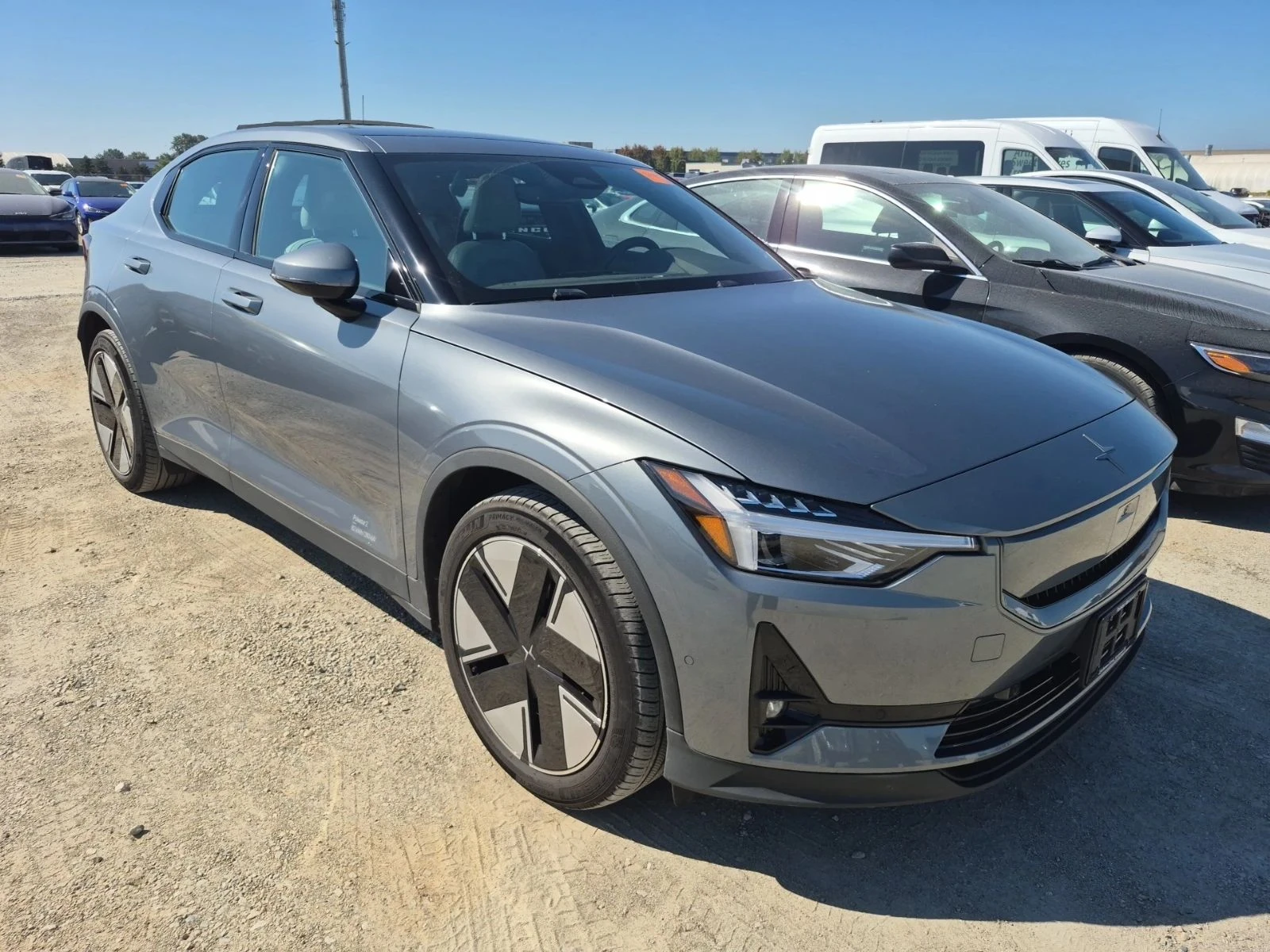Polestar 2, снимка 2 - Автомобили и джипове - 56716964