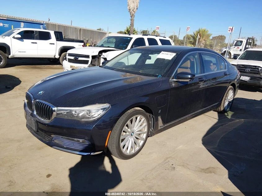 BMW 740 2.0l i-4 di, dohc, vvt, turbo, premium , 255hp | Mobile.bg � ����������� 2